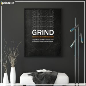 Grind Motivational Quote
